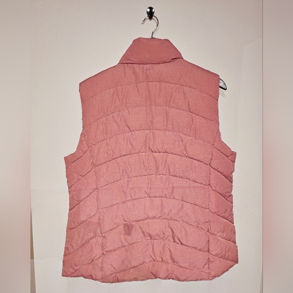 Mountain Warehouse Light Pink Opal Womens Water-Resistant Padded Vest - L To XL - Picture 6 of 6